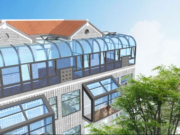 什麽地方適合建造陽光房？